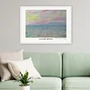 Wallity Zidna dekoracija BC6323-5575, 55 x 75 cm, Šarena