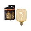 LED Zatemnitvena žarnica DECOR FILAMENT E27/3,5W/230V 1800K zlata - Osram
