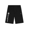 Champion Authentic Athletic Apparel Hlače črna/bela