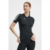 Kolesarska kratka majica adidas Performance Tempo črna barva, IR7934