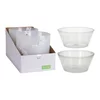 Skleda 15cm, 750ml, plastična, TRA (2 kosa)