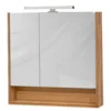 Ceramica lux Tara Hrast gornji deo 60 sa lampom 300293