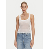 PINKO Top 104642 A2EB Z04 Bela Regular Fit