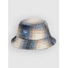 Roxy Earthy Spirit Flannel Hat dutch blue
