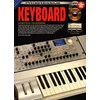 GELLING:PROGRESSIVE KEYBOARD + CD+DVD