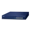 PLANET Enterprise 5-Port wired router Gigabit Ethernet Blue