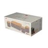 Berlinger Haus Kutija za hleb sa tri posude Taupe Collection BH-8902, Smeđa