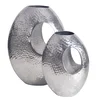Livetastic Set Dekorativnih Vaz Silver, 2 Kos