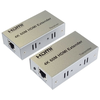 PremiumCord 4K HDMI podaljšek do 60 metrov z enim samim kablom Cat5e/Cat6