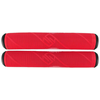 Striker Pro scooter Grips Red