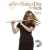 A NEW TUNE A DAY FOR FLUTE BOOK 2 +CD