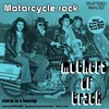 Mothers Of Track - Motorcycle Rock (LP)