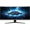 AOC G4 CU34G4Z computer monitor 86.4 cm (34) 3440 x 1440 pixels Wide Quad HD LED Black, Red