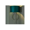 Endon 95222 - Zidna lampa 1xE27/10W/230V plava/siva