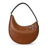 LAUREN RALPH LAUREN Ročna torba 431980156001 Rjava