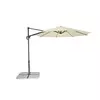 Suncobran Ravenna 300 Smart 300cm 56/40mm bež Doppler