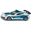 SIKU Chevrolet Corvette ZR1 policijski avtomobil 1/64