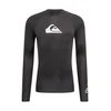 Quiksilver All Time Longsleeve Lycra black