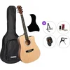 Cascha CGA110 Premium SET Natural Akustična kitara