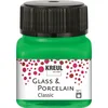 Kreul Classic Steklena barva 20 ml Green