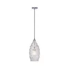 Paul Neuhaus 8267-00 - Luster na sajli SCARLETT 1xE27/60W/230V O 19 cm proziran