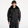Bomber Alpha Industries Injector III Black XXXL