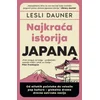 Najkraća Istorija Japana - Lesli Dauner ( 15527 )