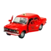 shumee WELLY FIAT 125P TAKSIJE RDEČA 1:34 42399