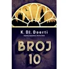 Broj 10 - K.Dž. Doerti ( 10385 )