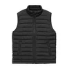Pull&Bear Brezrokavnik črna