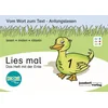 Lies mal 1 - Das Heft mit der Ente (DaZ)