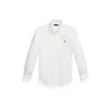 Polo Ralph Lauren Srajca 710B20512003 Bela Custom Fit