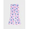 Sinsay - Flare helanke sa printom Stitch - pastelno roze