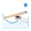 Brilagi-LED Kupatilsko osvetljenje za ogledalo WOODY MIRROR 3u1 LED/12W/230V 60 cm IP44 hrom/hrast