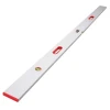 Ravnjača aluminijum 2 ose 2m BEOROL
