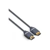 Philips SWV5650G/00 - HDMI kabl sa Ethernetom, HDMI 2.0, A konektor, 5 m, siva