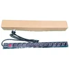 ExeLink Razvodni PDU panel za rack 19 in, sa 12 uticnih mesta, kabl 2m (aluminijum)
