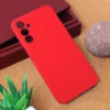 Torbica Teracell Giulietta za Samsung A245F Galaxy A24 4G mat crvena