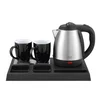 slomart Adler hotelski grelnik vode AD 1354, 1.2L inox s pladnjem