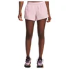 Ženske kratke hlače Under Armour Vanish Woven 3in Shorts Prime Pink/White L