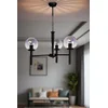 Opviq Luster 2585979, Crni