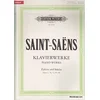 SAINT-SAENS:KLAVIERWERKE OP.3,70,72,85,9