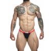 Justin+Simon Bikini One Black