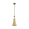 Elstead ETOILE-P-M-AB - Luster na sajli ETOILE 1xE27/60W/230V