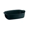 Rectangular baking dish, ceramic, 22x14.5cm/0.7L, Belle-Ile - Emile He
