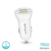 Auto punjac Pluginn PI-35 5V 2.4A 2xUSB sa iPhone Lightning kabel