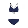 ONEILL Bikini Essentials Baay Maoi temno modra