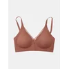 Sinsay - Bralet brushalter sa uklonjivim korpicama - tamno braon