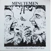 MINUTEMEN - BUZZ OR HOWL UNDER THE INFLUENCE OF HEAT