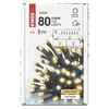 EMOS Svetlosni lanac 80 LED/ 8 m